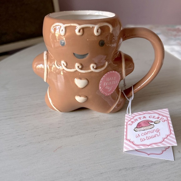 peppermint & pine Other - Viral rare Gingerbread Cup from Peppermint & Pine